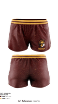 Chesterton High School Gymnastics 53300564 Women's Shorts - 1