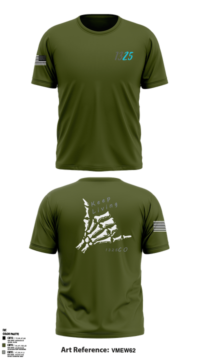 C4 25527352 Short Sleeve Performance Shirt - 2