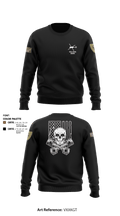 137th Echo Company 62214635 Crew Neck Sweatshirt - 2