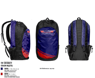 Gear Bag, Top Gun Softball, Softball, Teamtime, Team time, sublimation, custom sports apparel, team uniforms, spirit wear, spiritwear, sports uniforms, custom shirts, team store, custom team store, fundraiser sports, apparel fundraiser