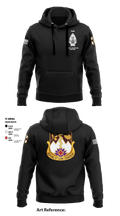 HHD, 627th Hospital Center 18985976 Hoodie - 1
