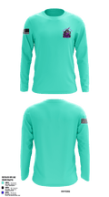 Killswitch force 67580825 Long Sleeve Performance Shirt - 2