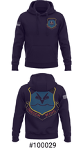 Oregon Wing CAP 9420662 Hoodie - 43