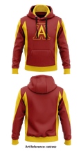 Arlington High School Cheer 94877898 Hoodie - 1