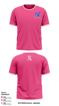 Central Cross Country 338893 Short Sleeve Performance Shirt - 5