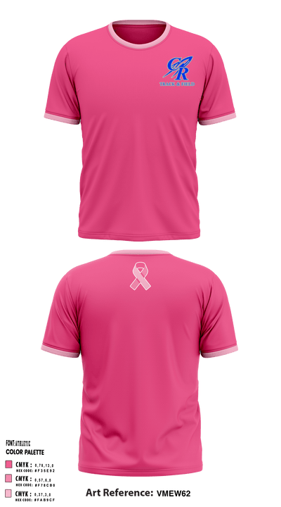 Central Cross Country 338893 Short Sleeve Performance Shirt - 5