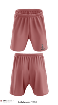 Attack company 87709527 Athletic Shorts With Pockets - 1