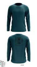 Keeping Time Farm 90678690 Long Sleeve Performance Shirt - 5