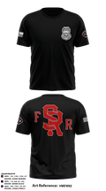 71st Battalion 72308651 Short Sleeve Performance Shirt - 2