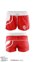 Dodge City High School Track 57505598 Track Shorts - 1