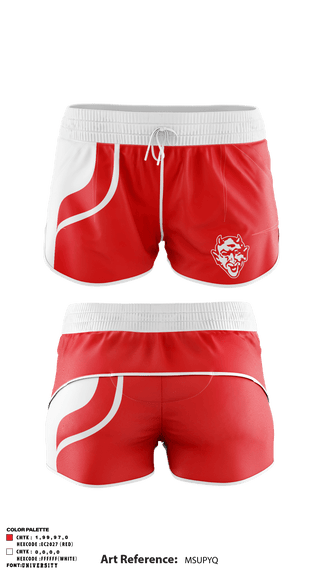 Track Shorts, Dodge City High School Track, Track & Field, Teamtime, Team time, sublimation, custom sports apparel, team uniforms, spirit wear, spiritwear, sports uniforms, custom shirts, team store, custom team store, fundraiser sports, apparel fundraiser