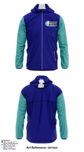 Solana Beach Little League 47564612 Windbreaker - 2
