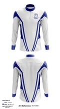 Southern High School Wrestling 65040705 Quarter Zip Jacket - 1