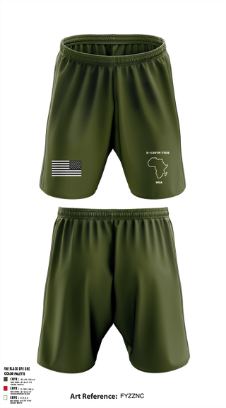 Athletic Shorts With Pockets, , Army, Teamtime, Team time, sublimation, custom sports apparel, team uniforms, spirit wear, spiritwear, sports uniforms, custom shirts, team store, custom team store, fundraiser sports, apparel fundraiser