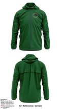 Amphi Legacy Wrestling Club 71655946 Windbreaker - 3