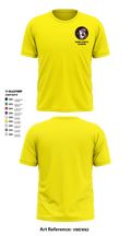 Venom Sports Training 59845358 Short Sleeve Performance Shirt - 6 (1)