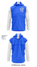Pleasant Grove High School Lacrosse 63256449 Windbreaker - 1