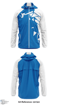 Youth Sports Henderson Family YMCA 9598694 Windbreaker - 2
