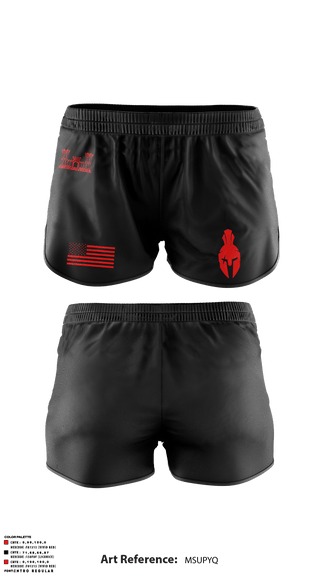 Ranger Panties, , , Teamtime, Team time, sublimation, custom sports apparel, team uniforms, spirit wear, spiritwear, sports uniforms, custom shirts, team store, custom team store, fundraiser sports, apparel fundraiser