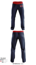James B Conant High School Golf 15736330 Sweatpants - 1