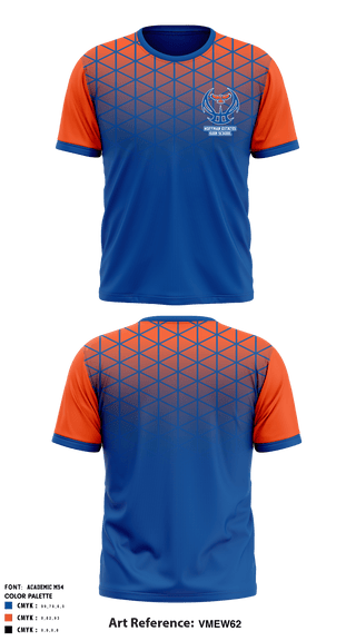Short Sleeve Shooting Shirt, Hoffman Estates High School Basketball, Men's Basketball, Teamtime, Team time, sublimation, custom sports apparel, team uniforms, spirit wear, spiritwear, sports uniforms, custom shirts, team store, custom team store, fundraiser sports, apparel fundraiser