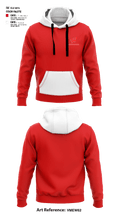 Wayne High School softball 10566959 Hoodie - 1