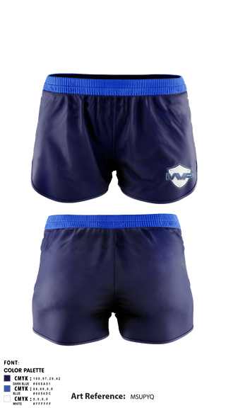 Women's Shorts, TEAM MVP SPORTS, Spirit Store, Teamtime, Team time, sublimation, custom sports apparel, team uniforms, spirit wear, spiritwear, sports uniforms, custom shirts, team store, custom team store, fundraiser sports, apparel fundraiser