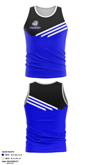 Tank Top, DeSoto County High School Cross Country, Cross Country, Teamtime, Team time, sublimation, custom sports apparel, team uniforms, spirit wear, spiritwear, sports uniforms, custom shirts, team store, custom team store, fundraiser sports, apparel fundraiser