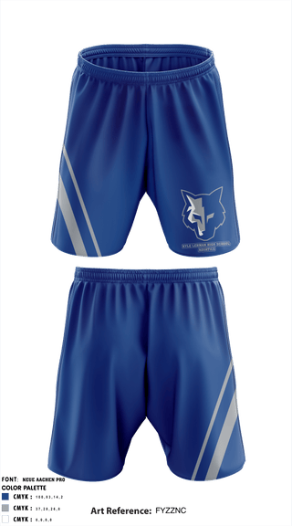 Athletic Shorts With Pockets, Kyle Lehman High School Swimming, School Spirit Store, Teamtime, Team time, sublimation, custom sports apparel, team uniforms, spirit wear, spiritwear, sports uniforms, custom shirts, team store, custom team store, fundraiser sports, apparel fundraiser