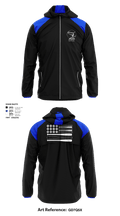Circleville Youth Baseball 5437288 Windbreaker - 1