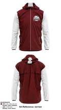 Holmen Youth Baseball Parents Association 2376356 Windbreaker - 1