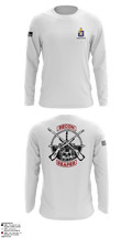 1-32IN Scouts 39715808 Long Sleeve Performance Shirt - 2