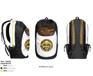 Gear Bag, Waynedale High School Basketball, Women's Basketball, Teamtime, Team time, sublimation, custom sports apparel, team uniforms, spirit wear, spiritwear, sports uniforms, custom shirts, team store, custom team store, fundraiser sports, apparel fundraiser