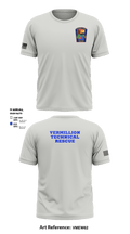 VFTRT 76864029 Short Sleeve Performance Shirt - 2