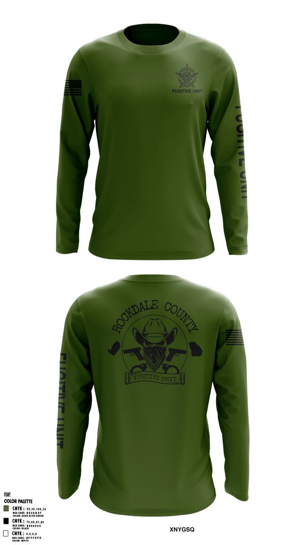 Long Sleeve Performance Shirt, RCSO Fugitive Unit, Police, Teamtime, Team time, sublimation, custom sports apparel, team uniforms, spirit wear, spiritwear, sports uniforms, custom shirts, team store, custom team store, fundraiser sports, apparel fundraiser