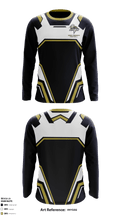Chaska Chanhassen Football Association 68938367 Long Sleeve Performance Shirt - 1