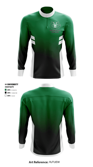 Quarter Zip Jacket, Greeneville Bowling, Bowling, Teamtime, Team time, sublimation, custom sports apparel, team uniforms, spirit wear, spiritwear, sports uniforms, custom shirts, team store, custom team store, fundraiser sports, apparel fundraiser