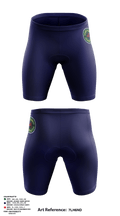 Amphi Legacy Wrestling Club 71655946 Men's Compression Shorts - 4