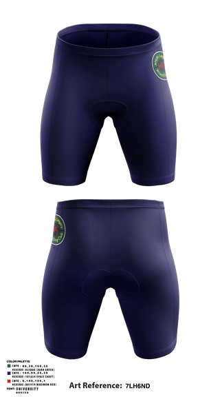 Men's Compression Shorts, Amphi Legacy Wrestling Club, Wrestling, Teamtime, Team time, sublimation, custom sports apparel, team uniforms, spirit wear, spiritwear, sports uniforms, custom shirts, team store, custom team store, fundraiser sports, apparel fundraiser