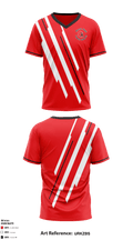 Mount Sinai Youth Soccer 74175988 Short Sleeve Performance Shirt - 1