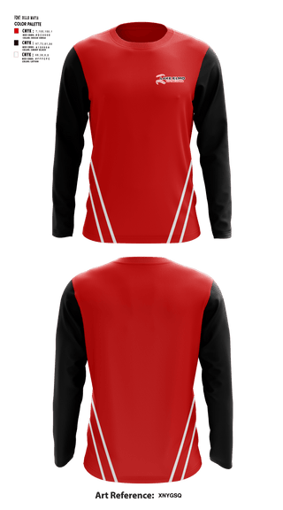 Long Sleeve Performance Shirt, Lake Elmo Baseball Association, Baseball, Teamtime, Team time, sublimation, custom sports apparel, team uniforms, spirit wear, spiritwear, sports uniforms, custom shirts, team store, custom team store, fundraiser sports, apparel fundraiser
