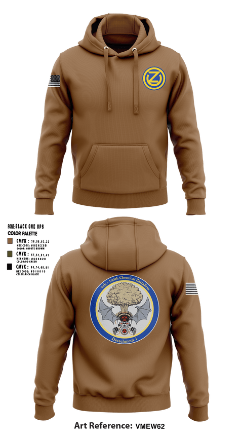 Hoodie, , Army, Teamtime, Team time, sublimation, custom sports apparel, team uniforms, spirit wear, spiritwear, sports uniforms, custom shirts, team store, custom team store, fundraiser sports, apparel fundraiser