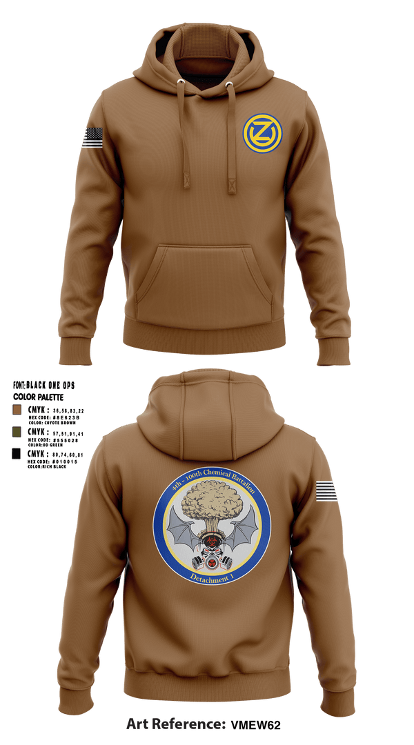 Hoodie, , Army, Teamtime, Team time, sublimation, custom sports apparel, team uniforms, spirit wear, spiritwear, sports uniforms, custom shirts, team store, custom team store, fundraiser sports, apparel fundraiser