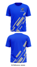 Central Track & Field 48819342 Short Sleeve Performance Shirt - 4