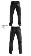 3RD PLT A BTRY 2-130TH FA 81663306 Sweatpants - 1