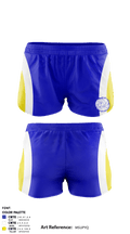 Warwick Veterans Memorial HS 45447557 Women's Shorts - 1