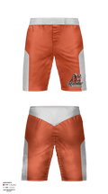 Mount Vernon Township High School Wrestling 38577303 Fight Shorts - 1