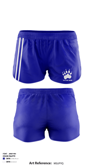 Track Shorts, The Stony Brook School Cross Country, Cross Country, Teamtime, Team time, sublimation, custom sports apparel, team uniforms, spirit wear, spiritwear, sports uniforms, custom shirts, team store, custom team store, fundraiser sports, apparel fundraiser