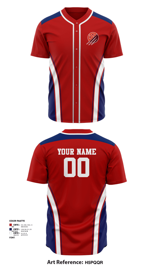 Full Button Baseball Jersey, South Dakaota Amature Baseball, Baseball, Teamtime, Team time, sublimation, custom sports apparel, team uniforms, spirit wear, spiritwear, sports uniforms, custom shirts, team store, custom team store, fundraiser sports, apparel fundraiser