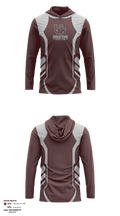 Union Mine High School Wrestling 75613131 Hoodie - 2